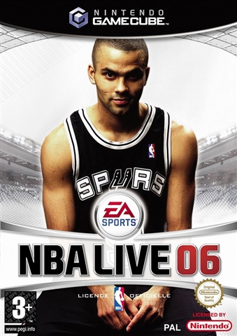 NBA LIVE 06 XBOX B2サイズ 告知ポスター NBA Live 06 - CeX (ES): - Comprar, vender, Donar